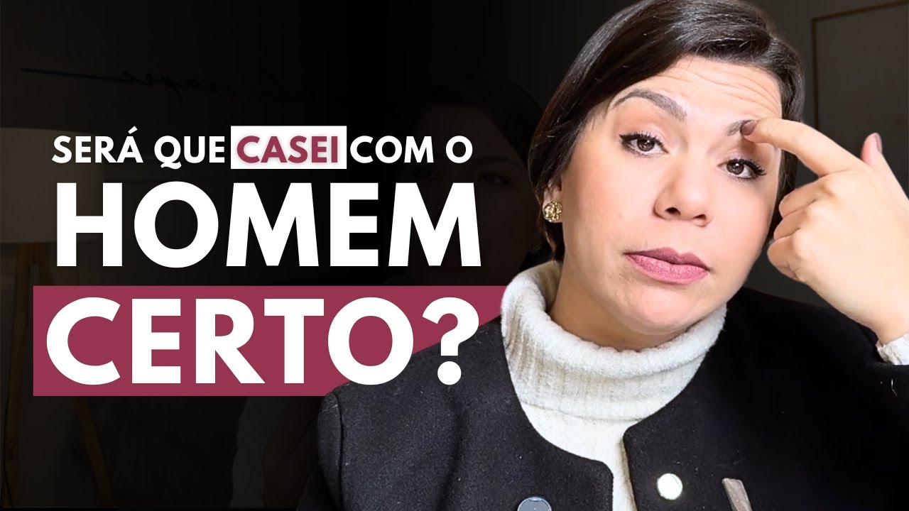 Somos tão diferentes… será que casei com a pessoa errada?