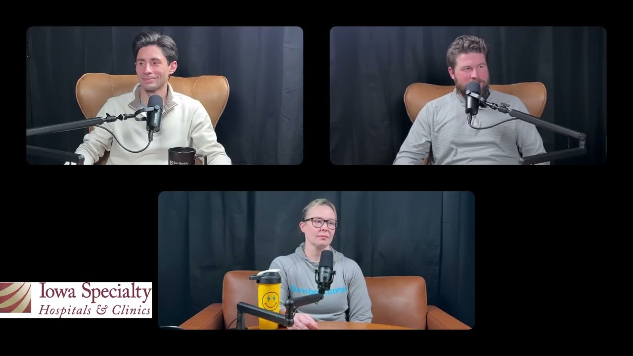 Episode 017 - Building Community and Strength | The Well-ISH Podcast