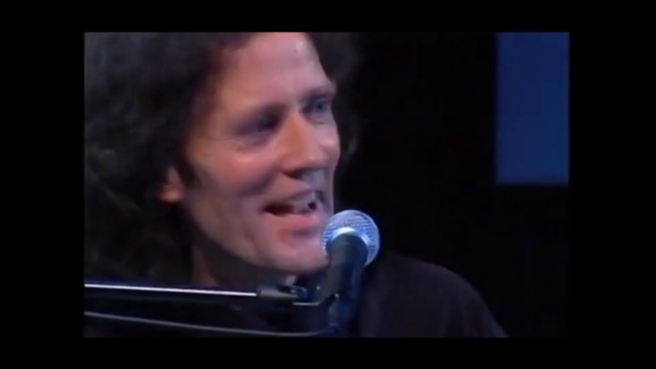 Gilbert O'Sullivan - Say Goodbye Live