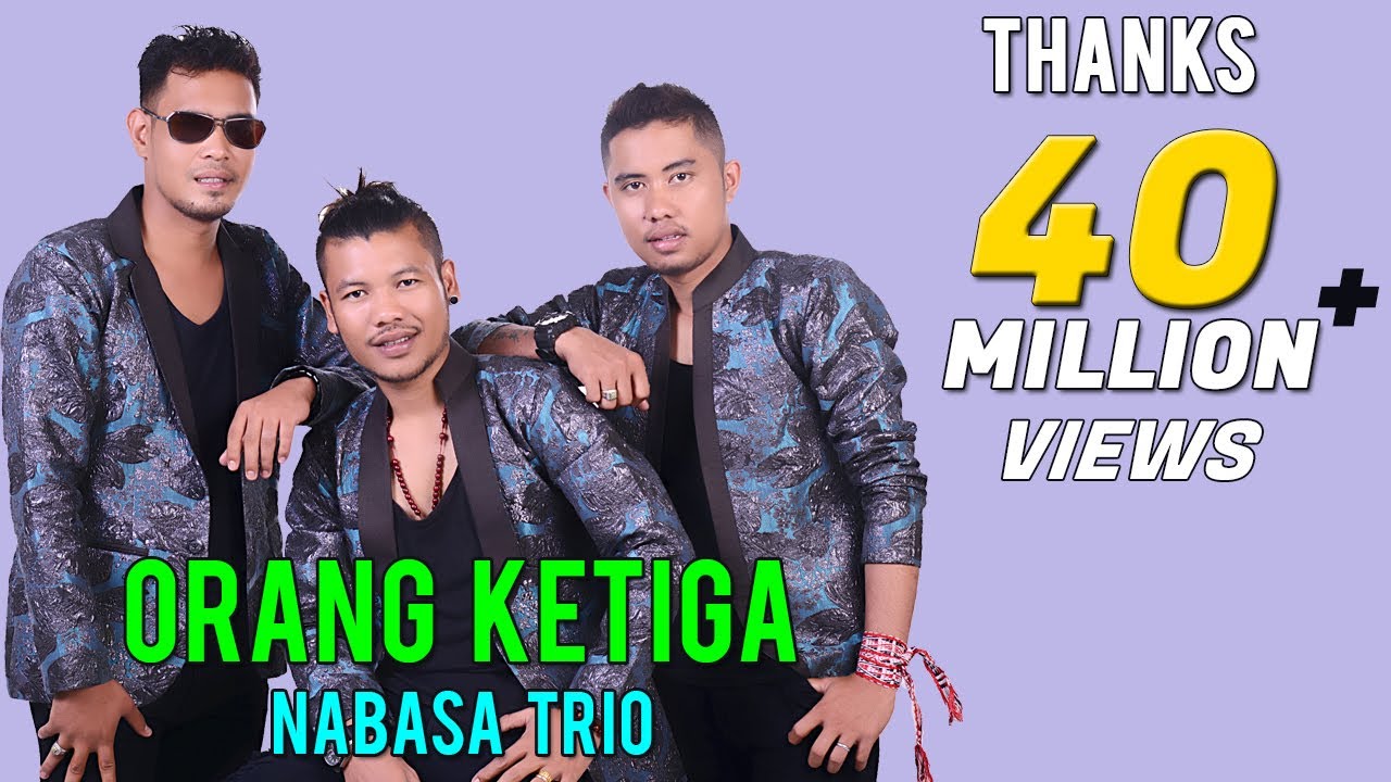 LAGU BATAK - Nabasa Trio | ORANG KETIGA #lagubatak