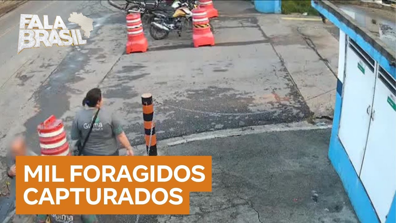 Smart Sampa ajuda na captura de mil foragidos em São Paulo