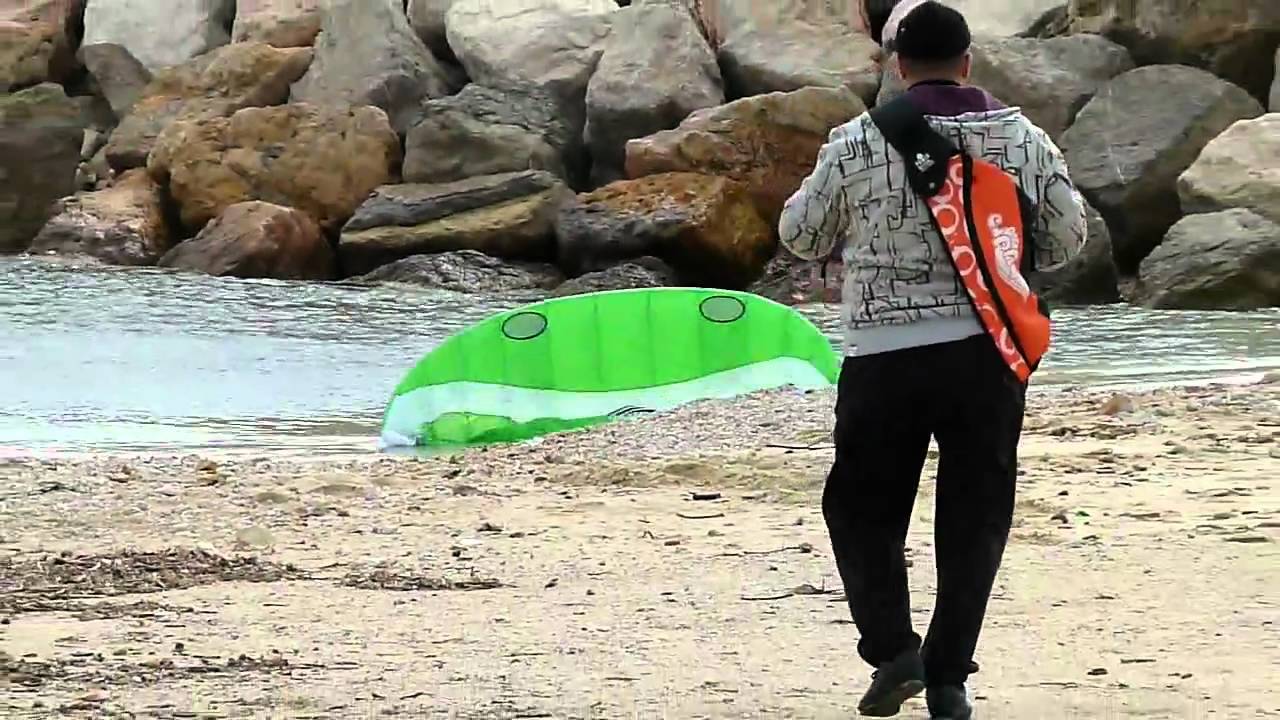 20110317 1st try HQ Hydra 350