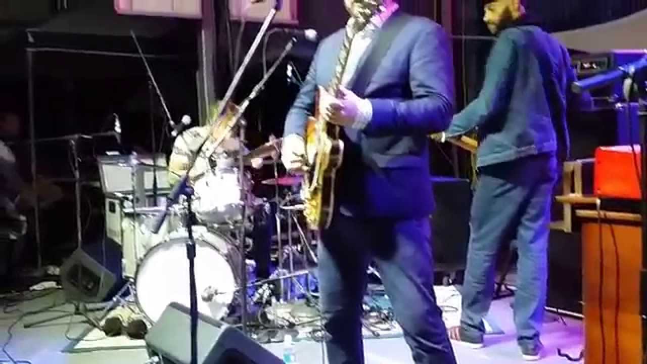 The New Mastersounds | 20430 | Mustang Music Festival 2014 | The Jam Goes On
