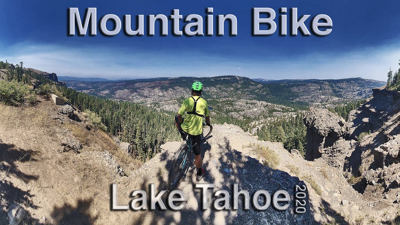 How to Mountain Bike Thunder Mountain Loop in Kirkwood CA Like a Local