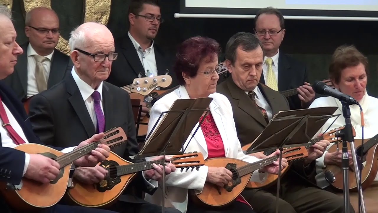 Potešujúca Láska – mandolínový súbor