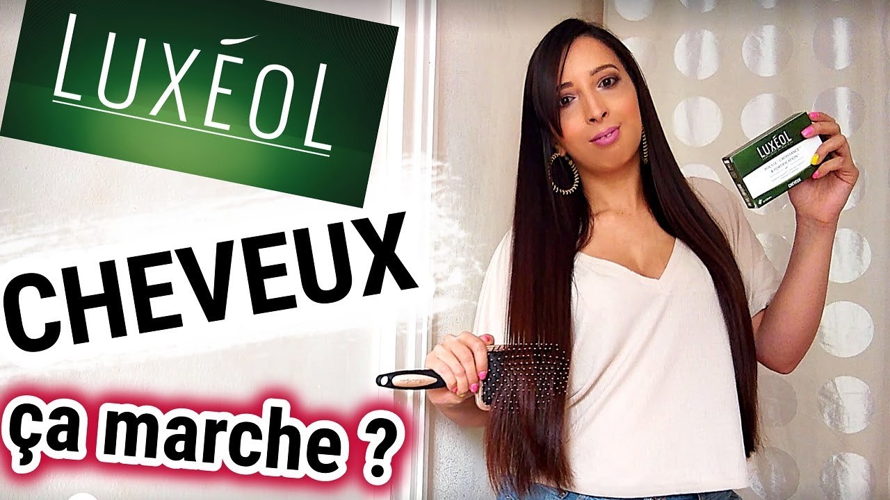 Avis LUXEOL POUSSE Cheveux CROISSANCE FORTIFICATION