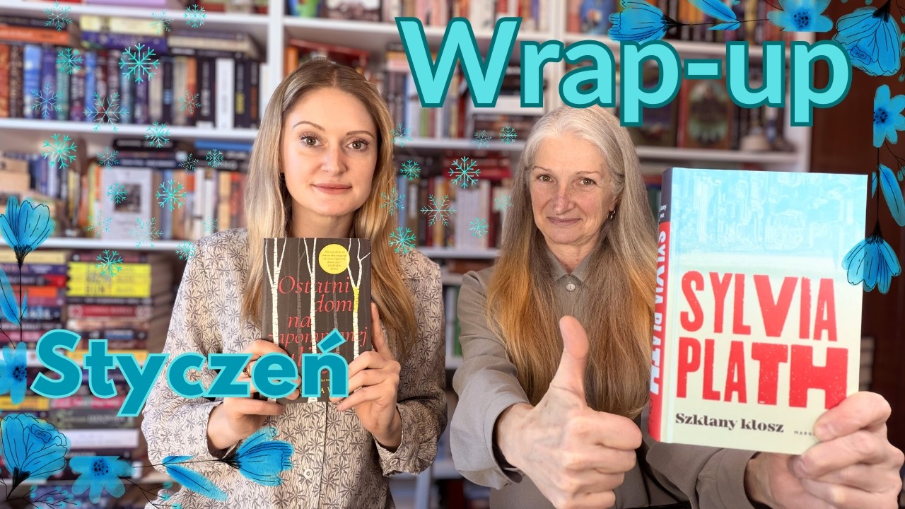 Podsumowanie czytelnicze stycznia 2026📚WRAP UP📚TOPKA ROKU ⭐⭐⭐⭐⭐