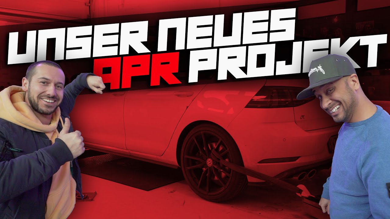 HOW DEEP? // JP PERFORMANCE / UNSER NEUES APR PROJEKT