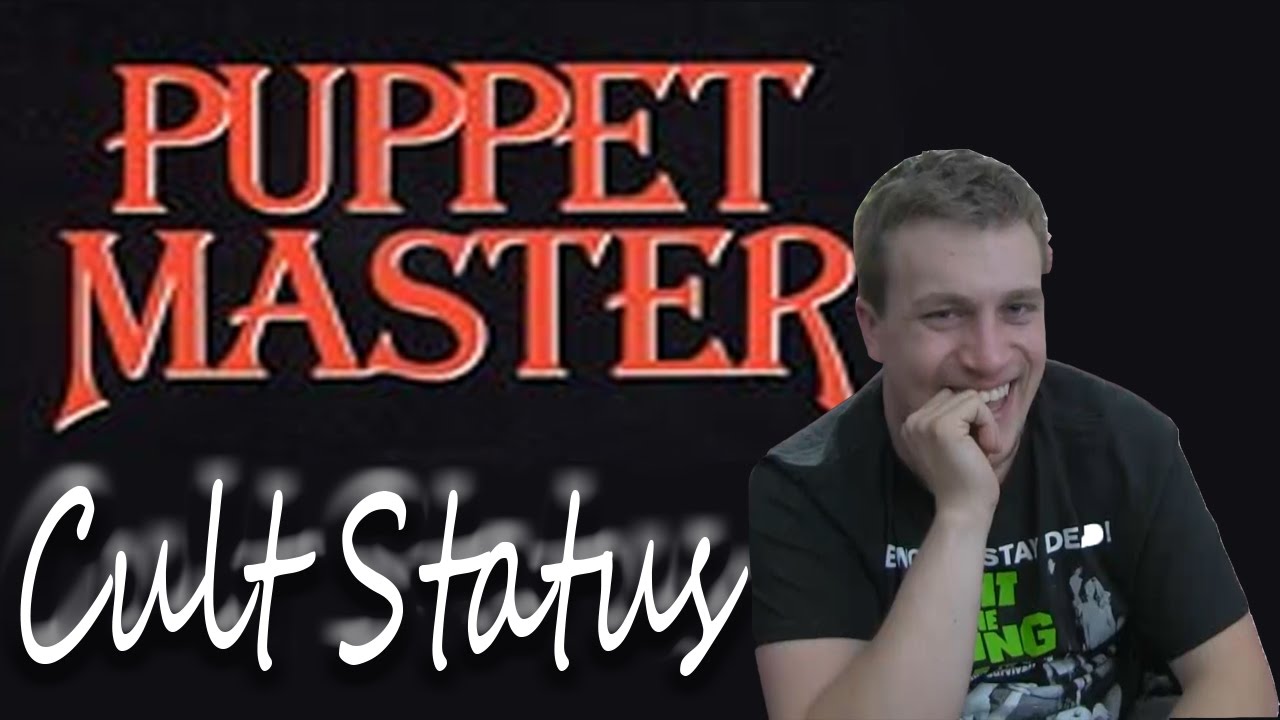 Puppet Master - Cult Status