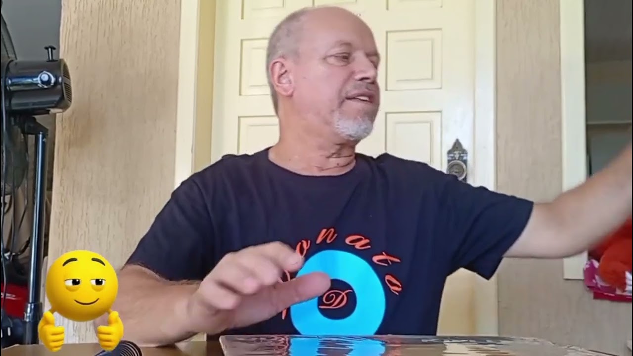 um pouco da história da banda Queen!  Tenho discos! 