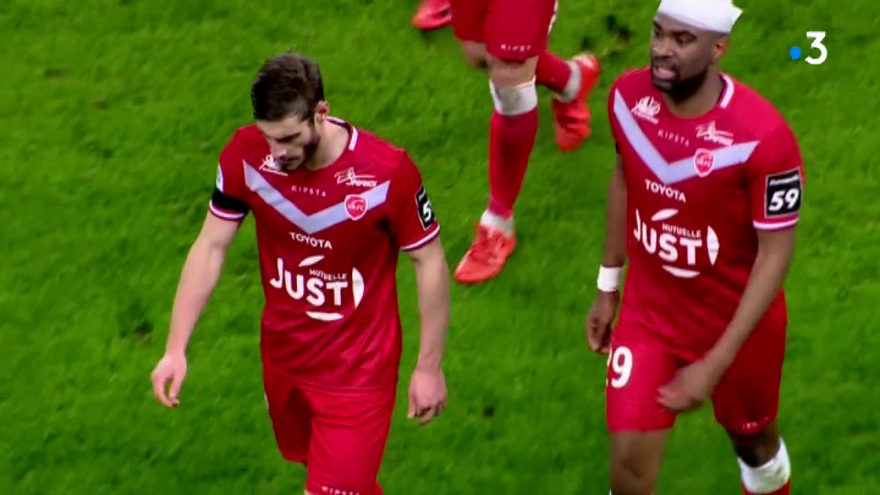 LIgue 2 - 26e journ&eacute;e : VAFC 2-0 Ajaccio