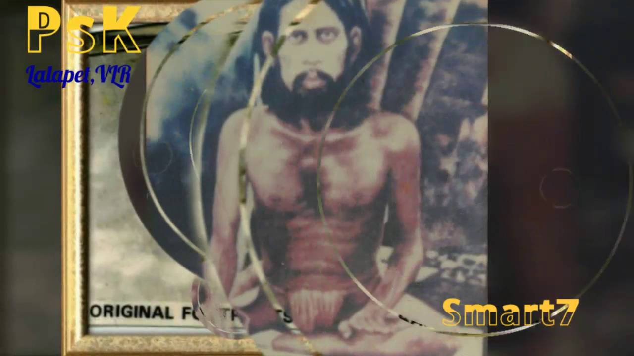 Shri Sai Baba Original Photos