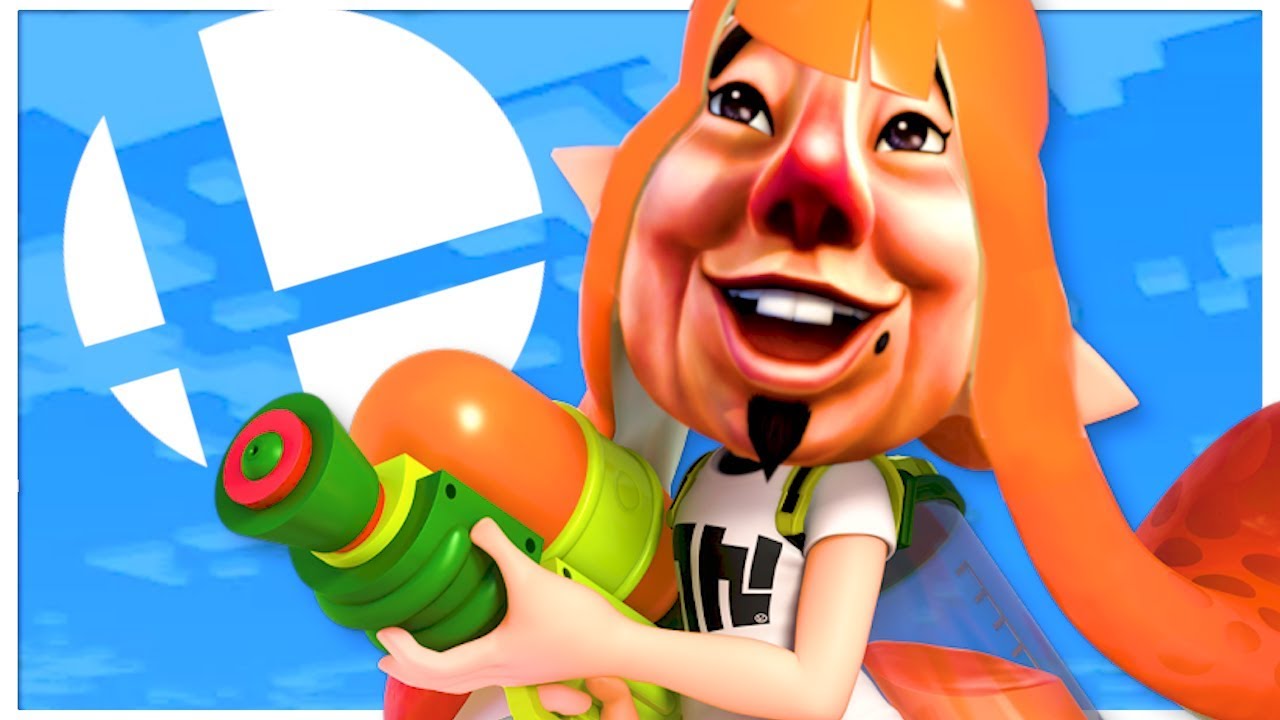New Fake Smash DLC