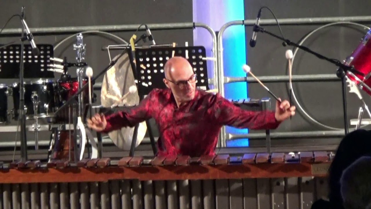 14-07-2019 -  Filippo Lattanzi in Suoni dai mondi