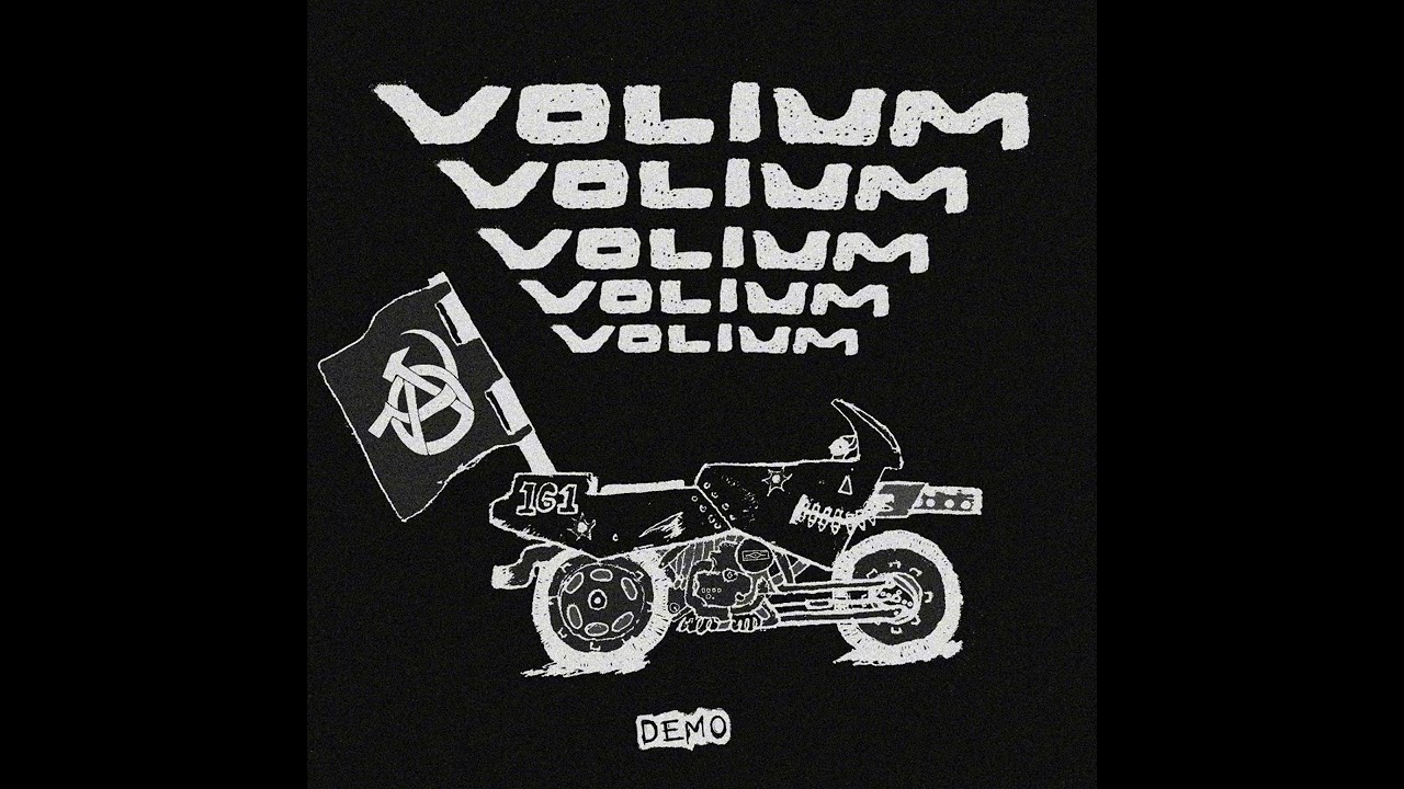 VOLIUM - DEMO '25 (HARDCORE PUNK)