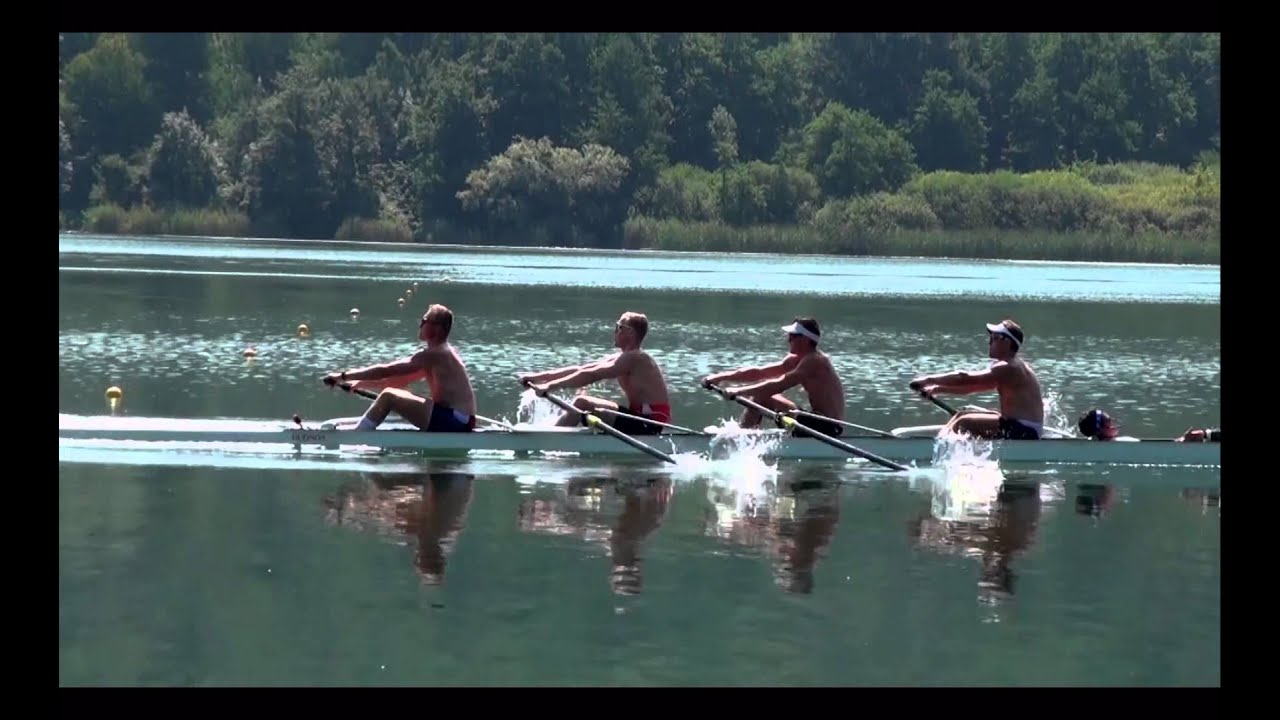 U23 Canadian Mens 4+