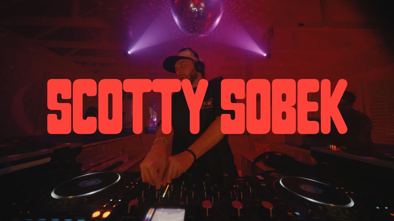 Under The Disco Ball 067 ft. Scotty Sobek