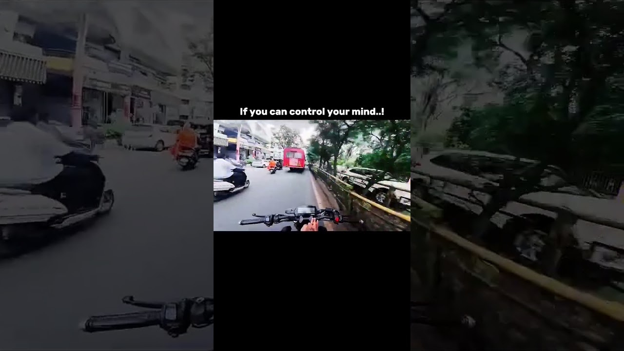 Mind Control Bike Rider | Ultimate Stunt & Action Ride 