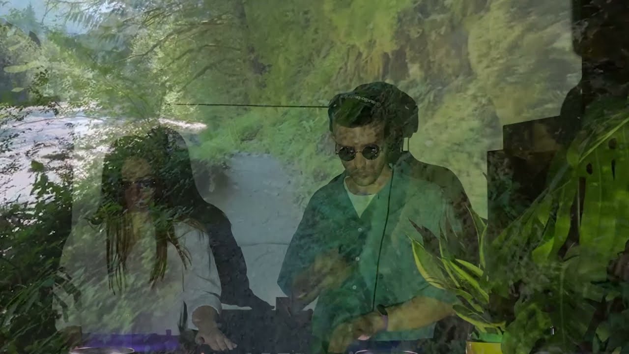 FORESTRIP ORGANIC HOUSE MIX - DARIA BLUUR B2B HALLA CABRIO