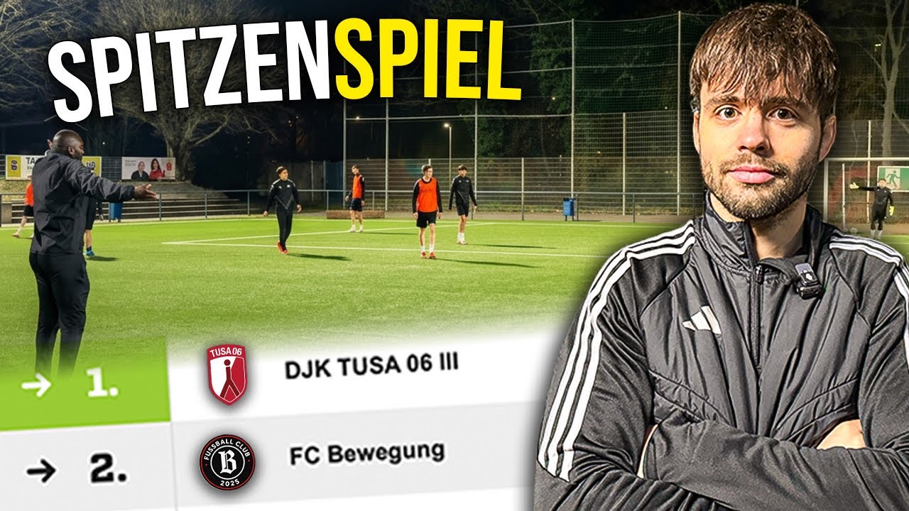 TOPSPIEL: WIR BEREITEN UNS VOR