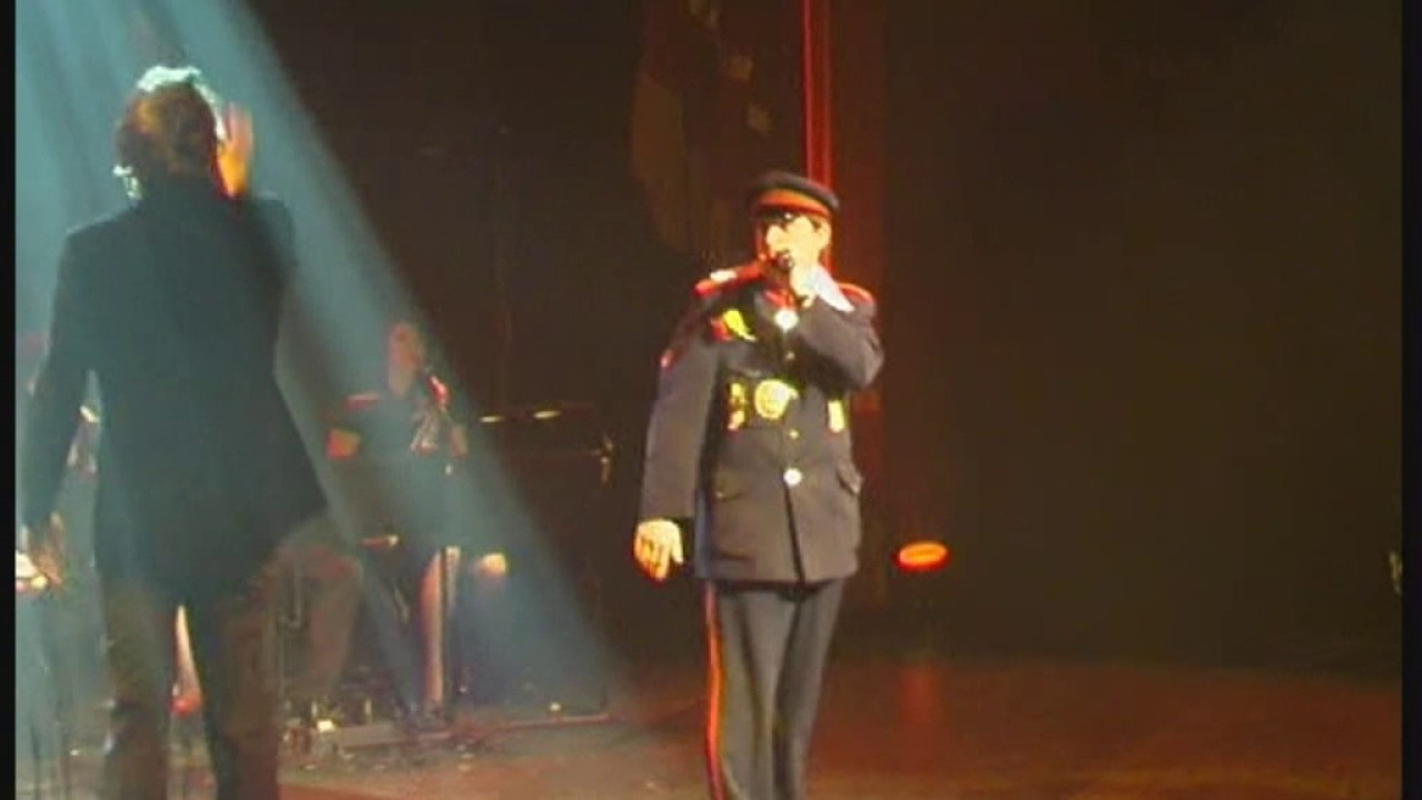 Grand Gala Du Kwek 2008 - Driek Pakaon - Laat ons Zingen (psalm 11)