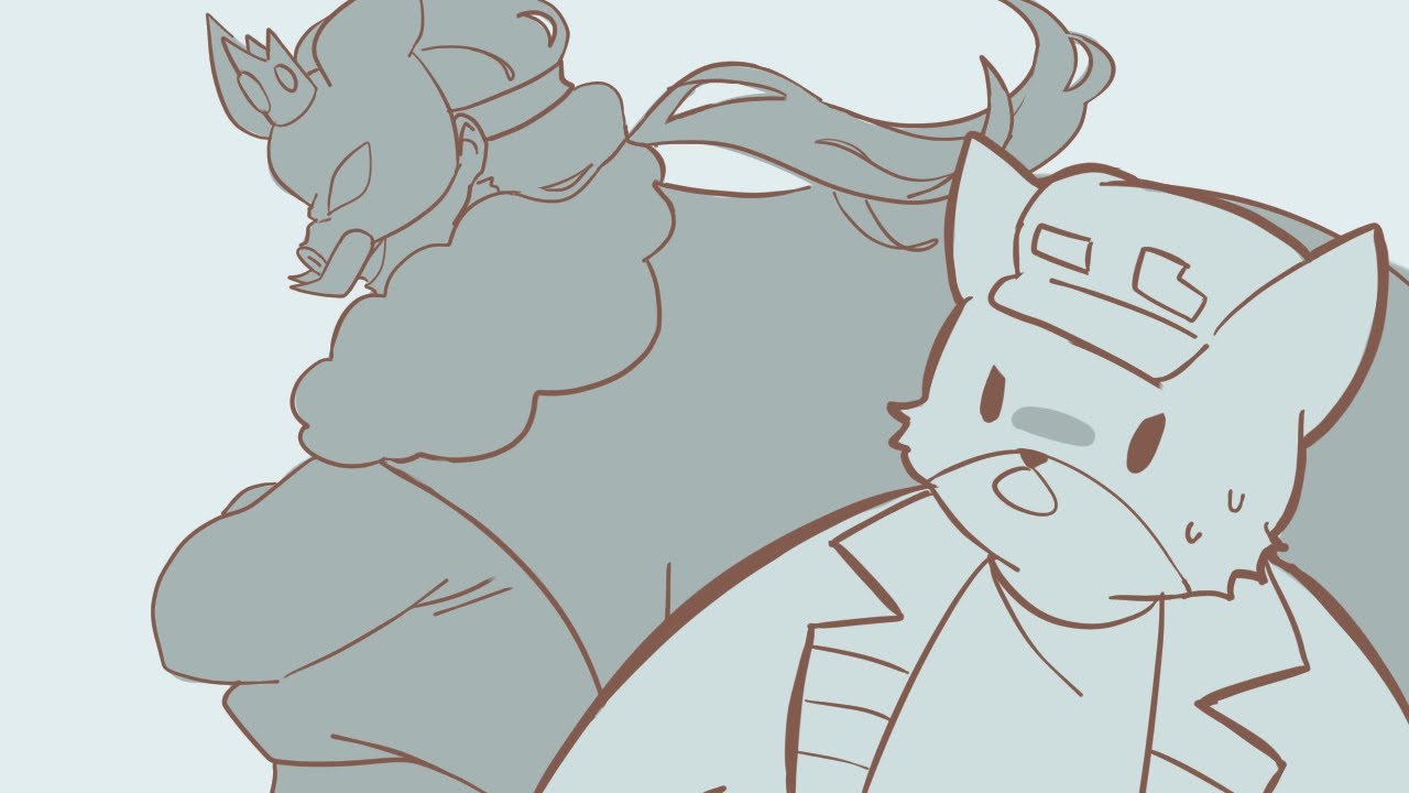 techno sensei || mcyt animatic