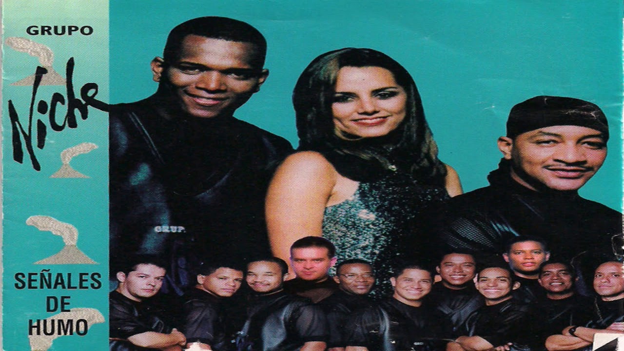 Grupo Niche canta Paula Zuleta 