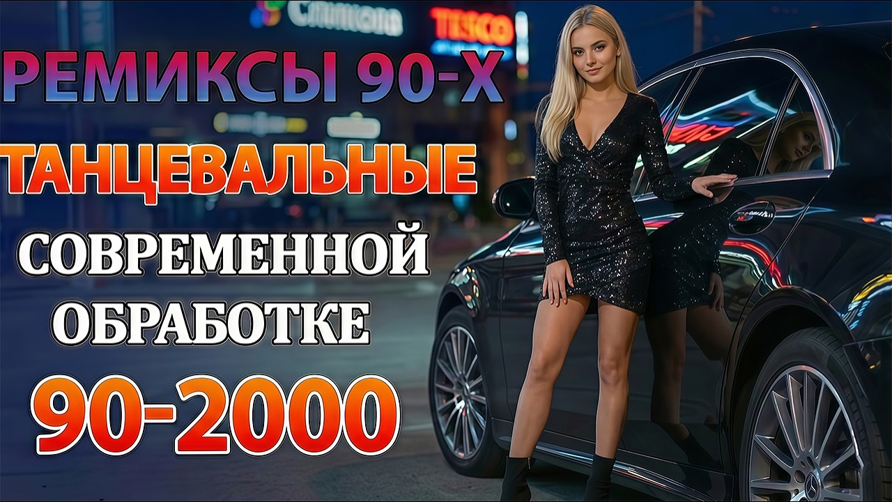 енная Дискотека 2026 🌹Русская Дискотека для Уверенной Поездки ✨ В Ритме Дороги 2026