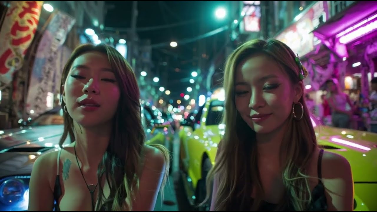 Tokyo Drift