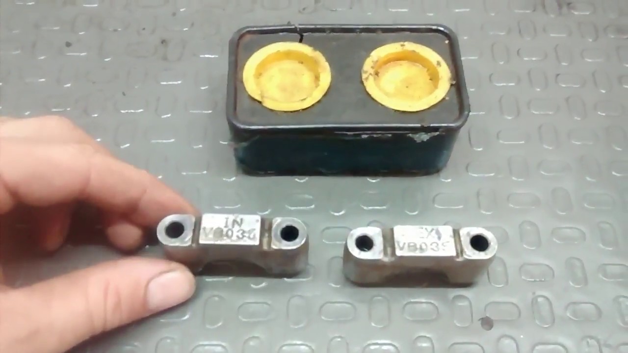 HONDA CBX 250 TWISTER, CB300 - DICA DE REPARO NO CABEÇOTE - COMANDO PRESO