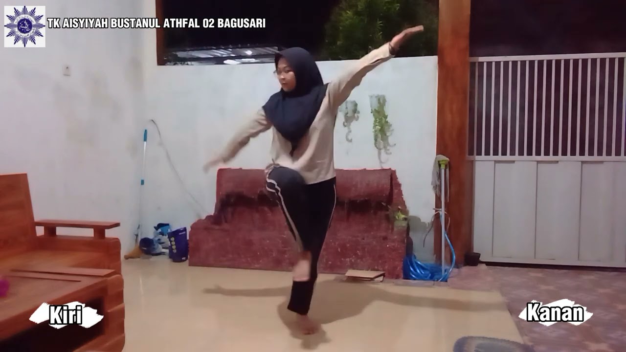 Tari Glipang Rodhat Kecamatan Lumajang - TK Aisyiyah Bustanul Athfal 02 Bagusari