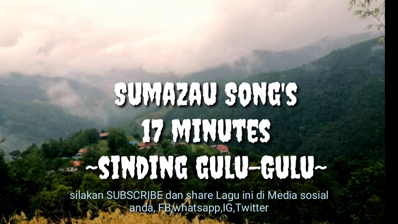 Mega Sumazau 1992 - Non Stop 17 minit