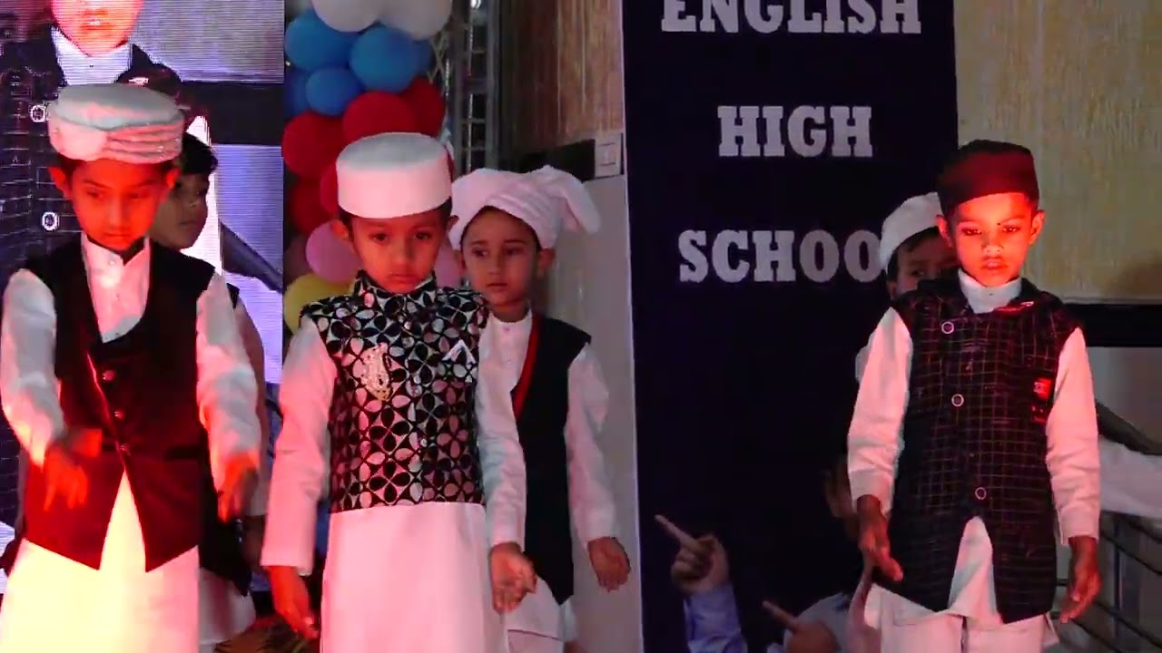Watu Izzu Mantasha Watu Zillu Mantasha ( Action Naat) Dineeyat Program 25-26
