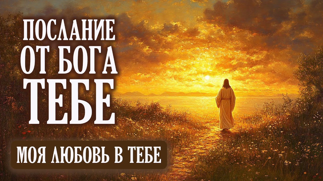 ОТКРОЙ СВОЕ СЕРДЦЕ!| Бог говорит | Важное Послание от Бога Тебе