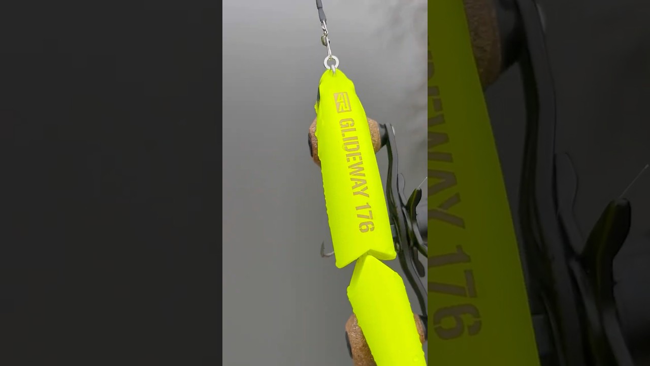 Glideway 176 in the newest color schemes at www.charliesfishing.com 🔥 #lures #fishinglures #tackle