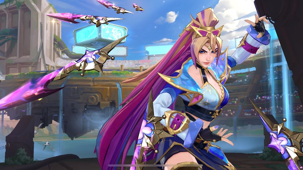 So I pulled Prestige Soul Fighter Irelia
