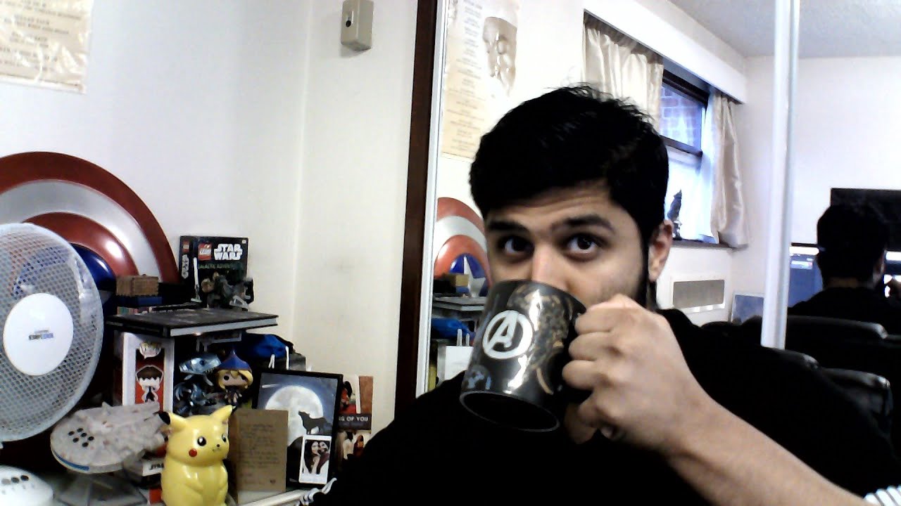 A Cuppa With Cab! - Jukebox and Chill