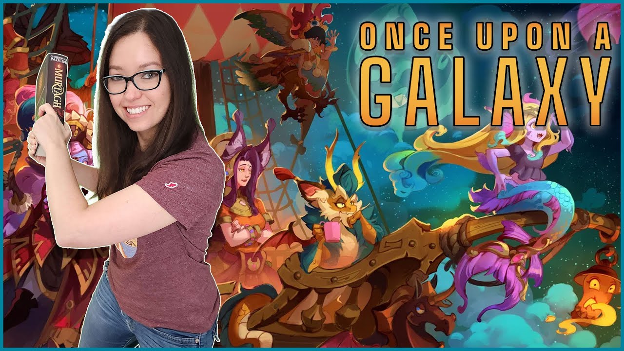 Оцениваем новый автобатлер: Once Upon a Galaxy