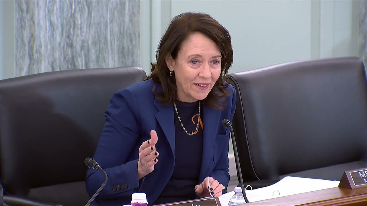 Sen. Cantwell Opening Statement and Q&A at Hearing on 