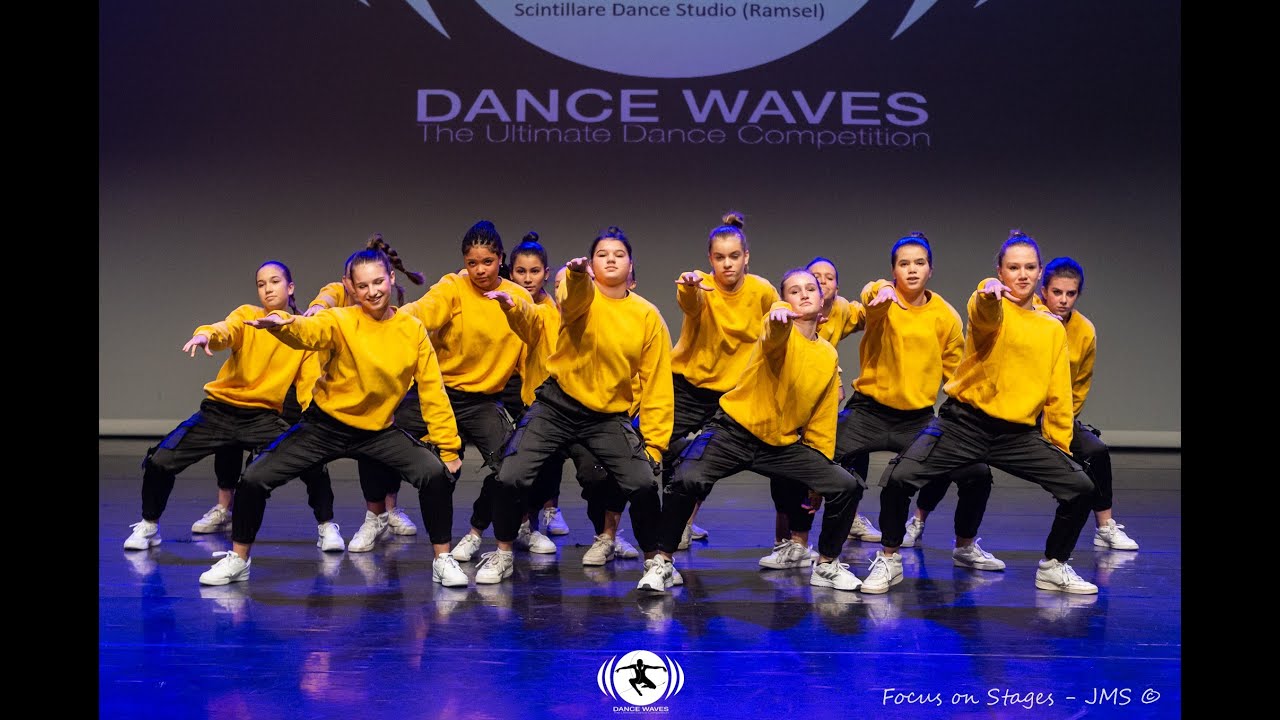 21-22 Qualifier 8 BE - SD Legacy (Scintillare Dance Studio) / DIOR - POP SMOKE