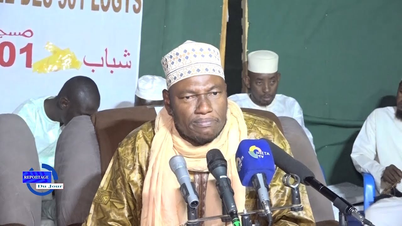 Reportage du jour avec Imam Abdoulaye KOITA NIETA TV