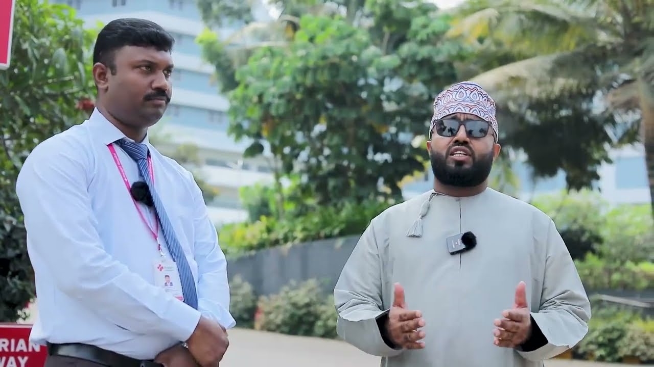 مستشفى راجاجيري في كوتشي ، ولاية كيرالا ، الهند | أفضل مستشفى في الهند | أفضل مستشفى جراحة