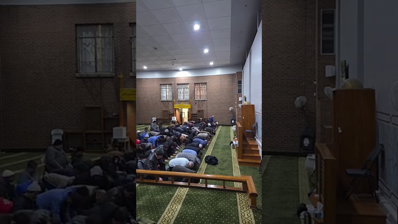 صلاة الفجر ١٨ رمضان ١٤٤٧ | الشيخ محمد أبوراس | مسجد البر 