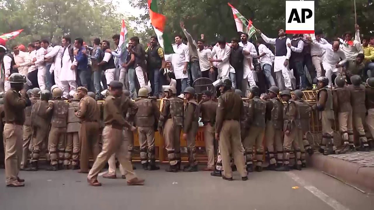 India - Protest Against Rising Intolerance | Editor's Pick | 30 Nov 15