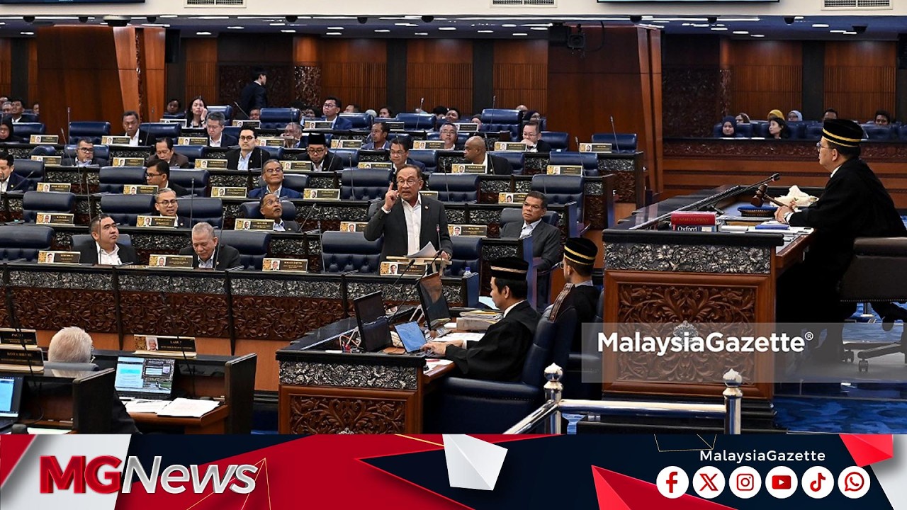 Tarif AS: Soal Trump Beri Amaran Itu Soal Dia, Beri Ruang Kepada Menteri MITI Teliti Perkembangan