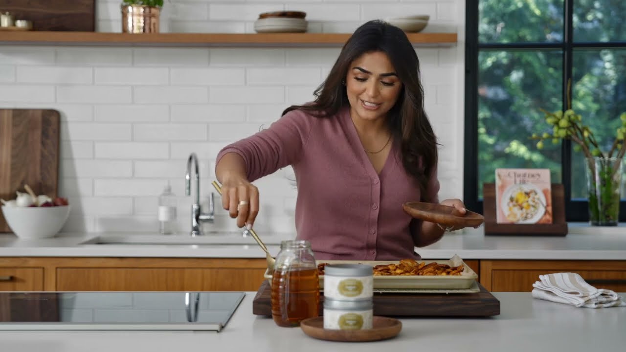 Palak Patel Makes a Tandoori Snack Mix | Williams Sonoma x The Chutney Life