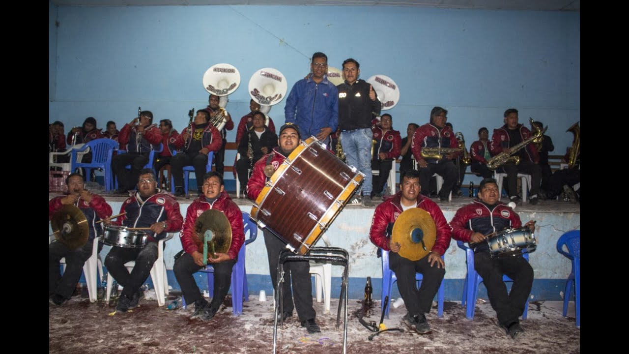 CARNAVALES 2019 DE LA HERRANZA ANDINA EN SAN JUAN DE YANACOCHA (Parte 1 de 4)