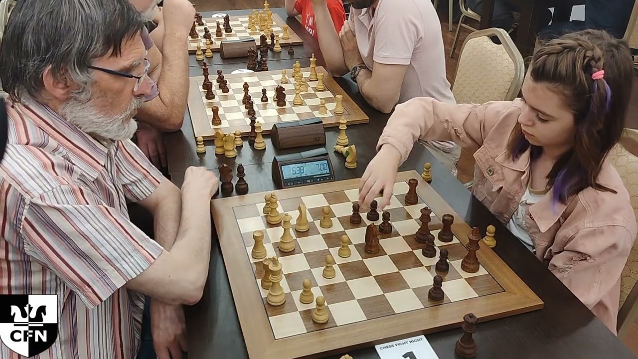S. Okmyansky (1367) vs Pinkamena (1571). Chess Fight Night. CFN. Rapid