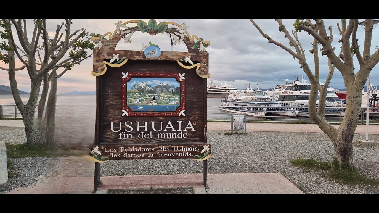USHUAIA