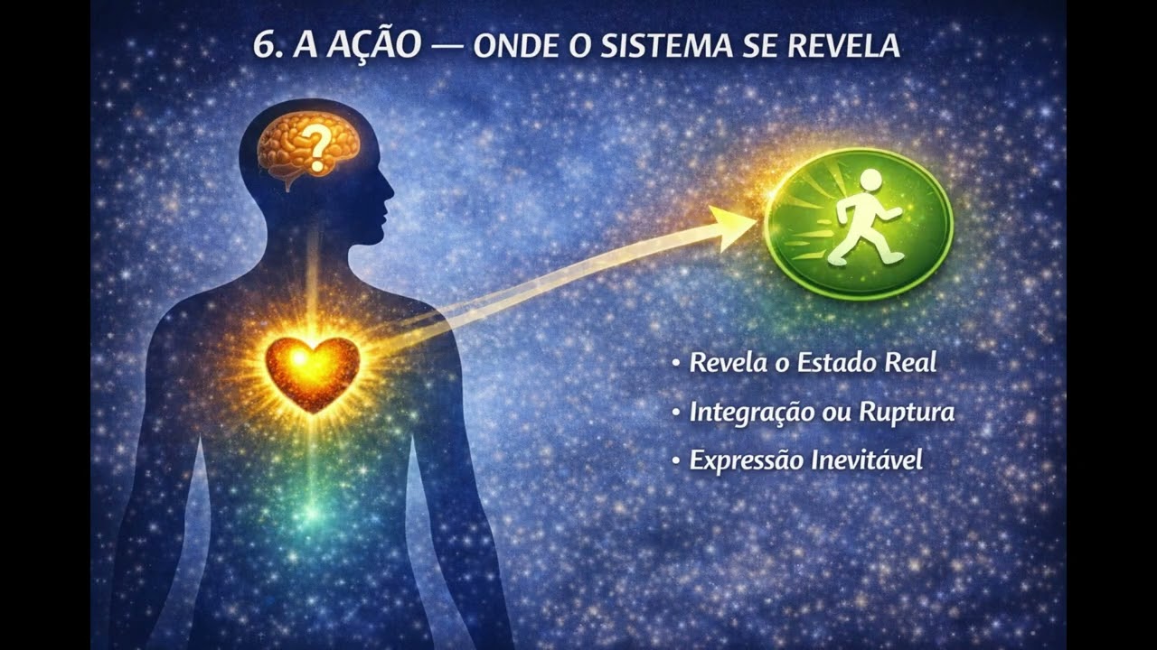 A ARQUITETURA FUNCIONAL DA VIDA NO SER HUMANO
